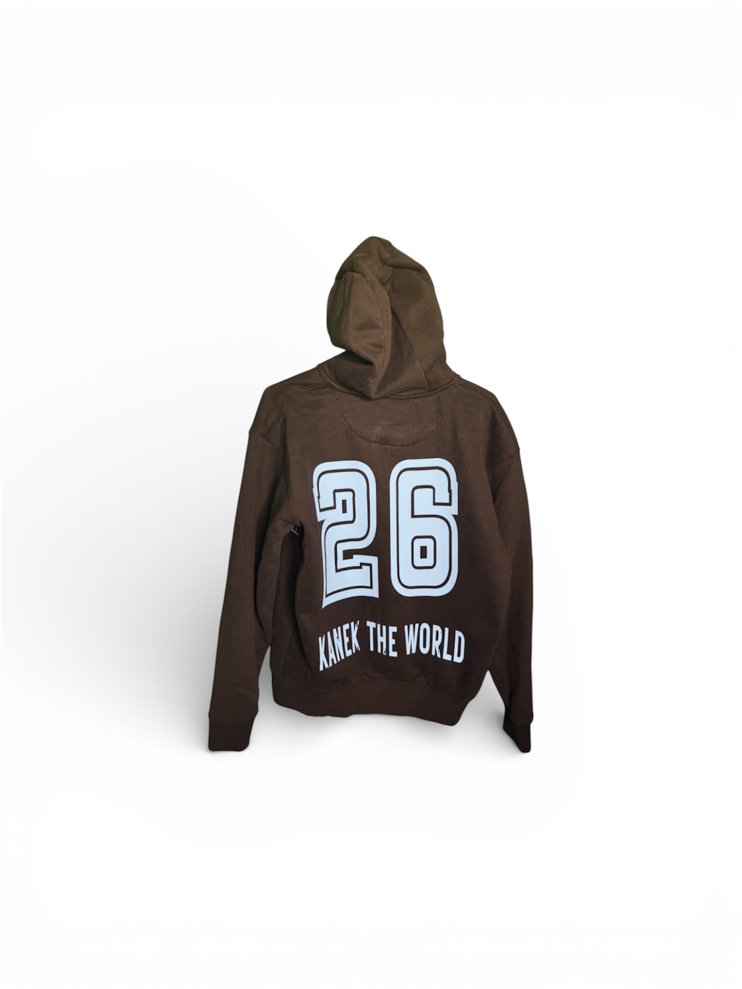 Kanek Sky Blue Zip Up