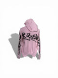 Pink and Black Design