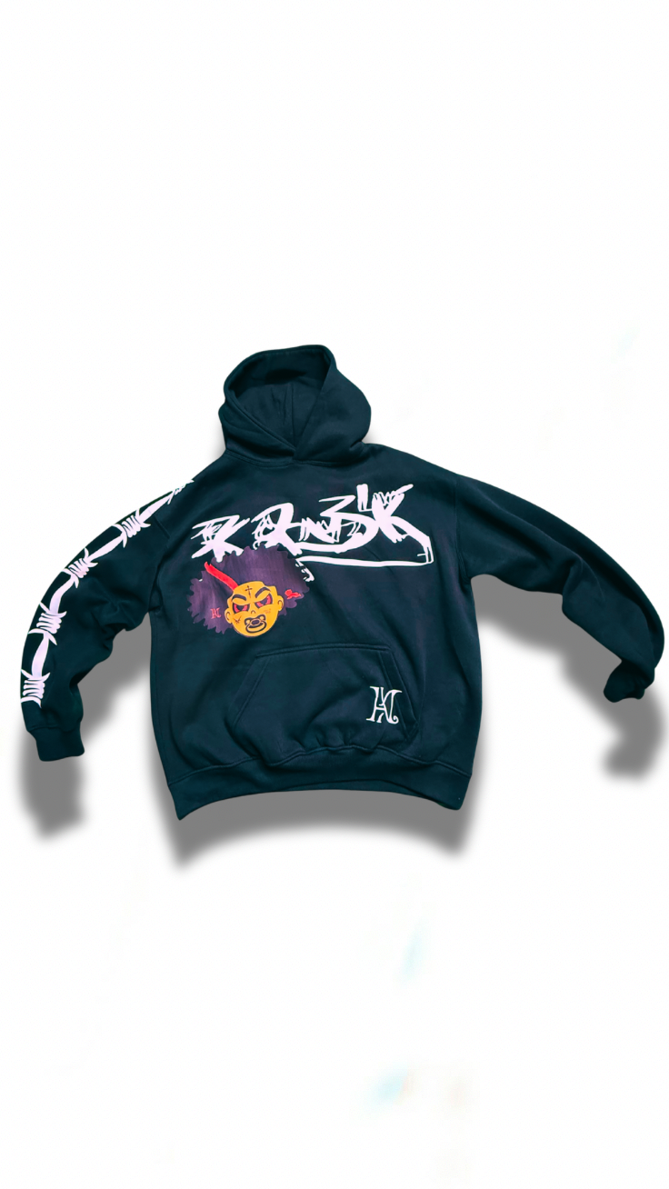 KANEK X DRILL BABI COLLAB